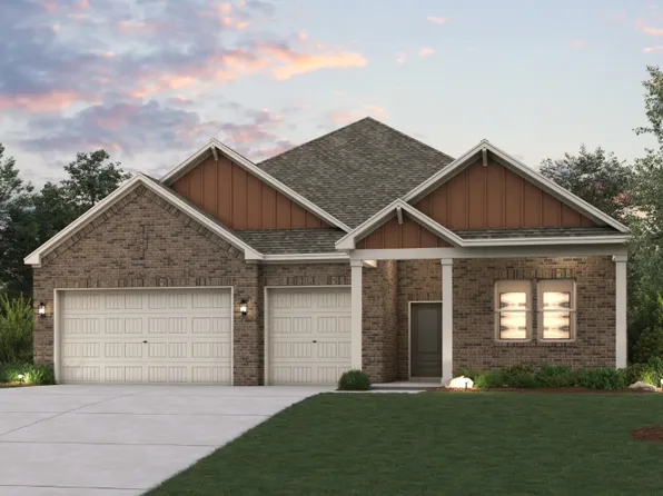 Kenai - 2822 Plan, Homestead