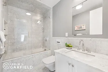 Rented by Leslie J. Garfield