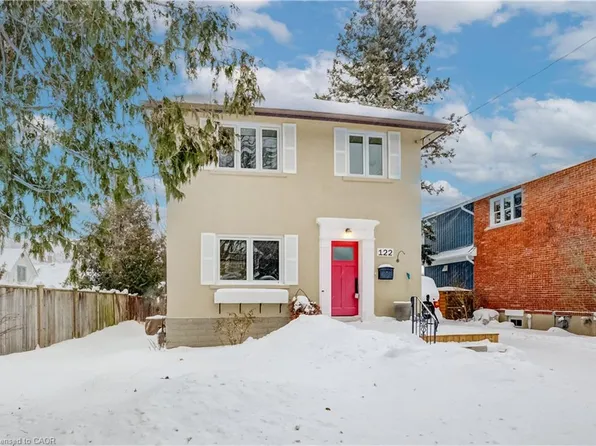 122 Belmont Ave, Waterloo, ON N2L 2A9