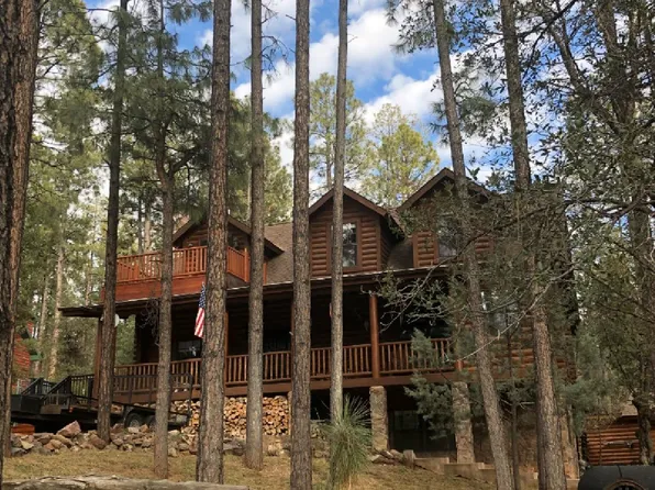 441 N Meadow Way, Payson, AZ 85541
