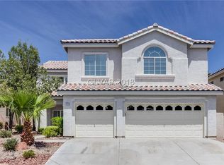 9240 Evergreen Canyon Dr, Las Vegas, NV 89134