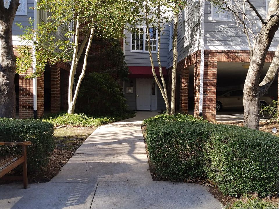 Entry into building