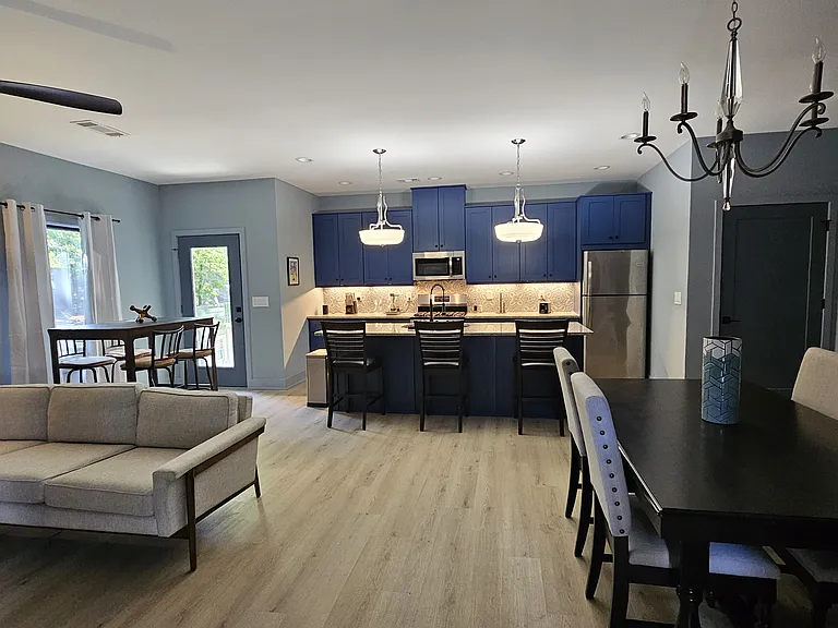 Main Floor Open Plan