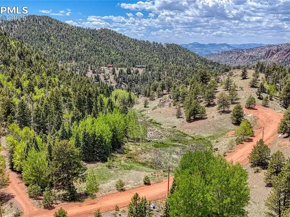 60 Monarch Dr, Cripple Creek, CO 80813