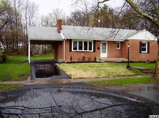 4604 North Rd, Harrisburg, PA 17109