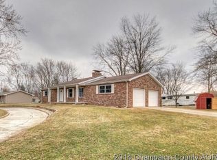 401 E Marshall St, Tolono, IL
