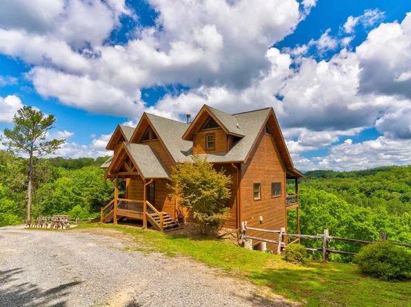 253 River Heights Rd, Blue Ridge, GA 30513