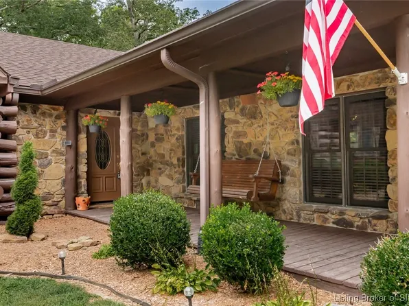 15208 Flower Gap Road, Borden, IN 47106