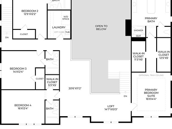 2nd Floor