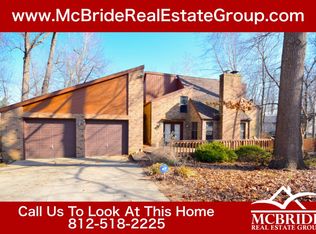8210 Yorkridge Dr, Newburgh, IN 47630