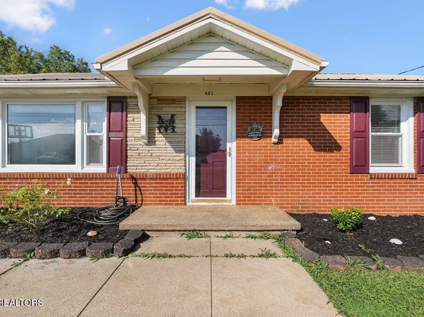 401 White Ave, Morristown, TN 37814