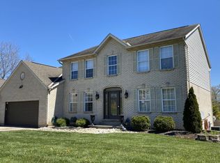 6632 Stillington Dr, Liberty Township, OH 45011