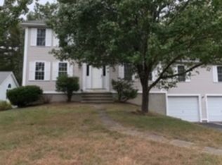 43 Red Barn Rd, Holden, MA 01520