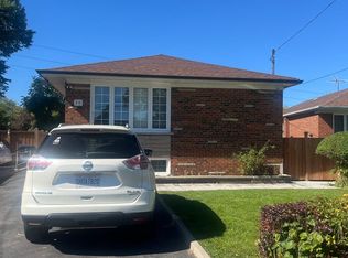 30 Electro Rd #BASEMENT, Toronto, ON M1R 2A7