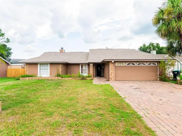 2802 DANFORTH DRIVE, ORLANDO, FL 32818