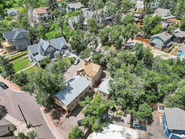8 Navajo Ave., 8 Navajo Ave Rear C, Manitou Springs, CO 80829