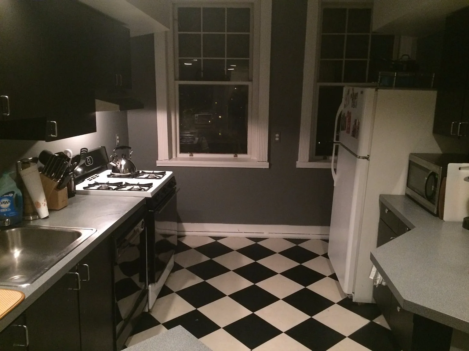 3 bed, 1100 sqft, $4,500 — Photo 3