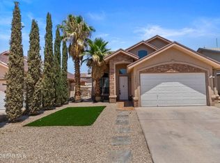 12391 Paseo Nuevo Dr, El Paso, TX 79928