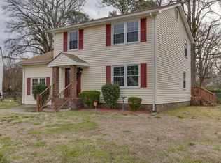 3613 Fairfax Dr, Hampton, VA 23661