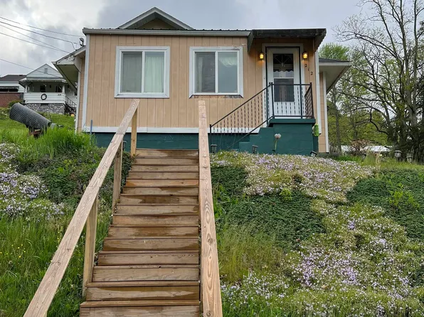 212 Thomas Ave, Clarksburg, WV 26301