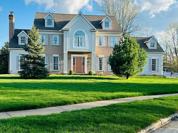 6860 Girard Cir, Westfield Center, OH 44251