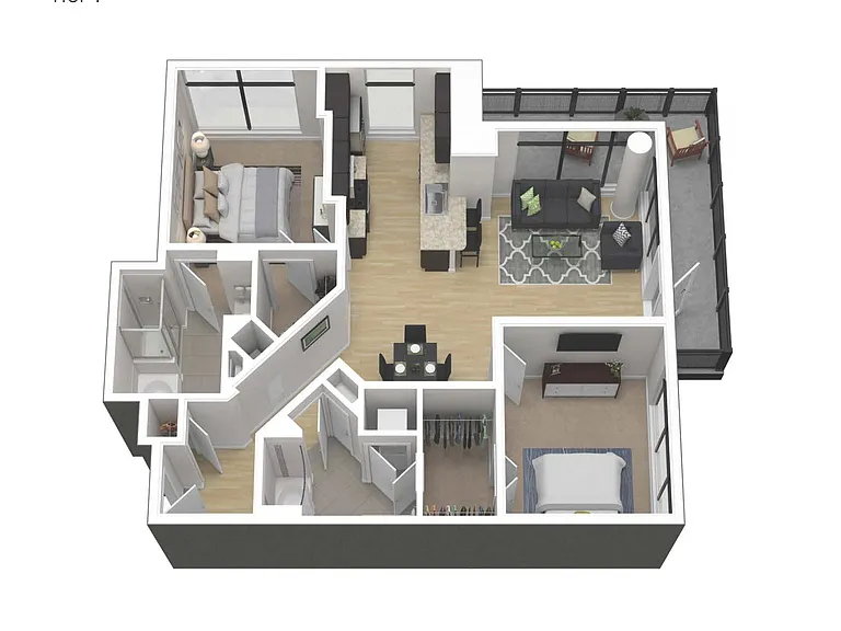 The Residences at Arundel Preserve — Photo 124