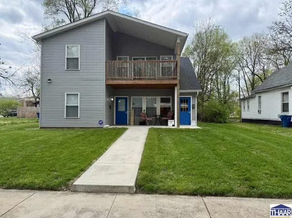 1108 N 6th St, Terre Haute, IN 47807