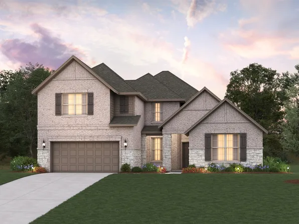 2837 Spring Valley Way, Anna, TX 75409