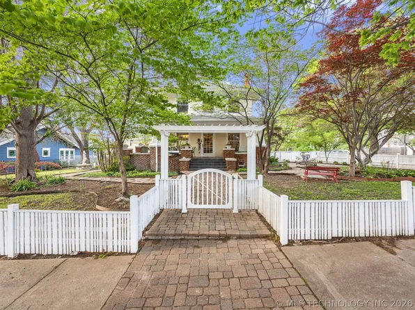 1805 W Easton St, Tulsa, OK 74127