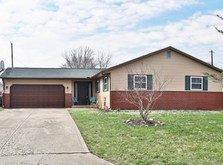 867 Overbrook Service Dr, Columbus, OH 43224