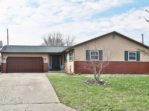 867 Overbrook Service Dr, Columbus, OH 43224