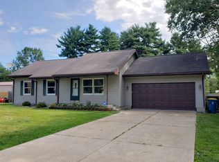 2130 N Home St, Mishawaka, IN 46545