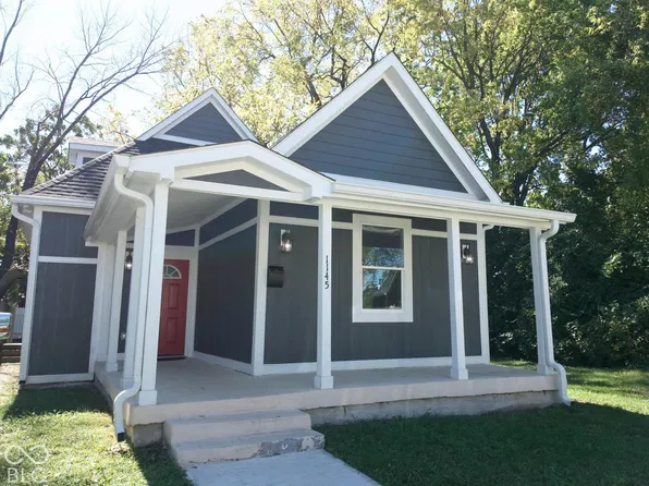 1145 Udell St, Indianapolis, IN 46208