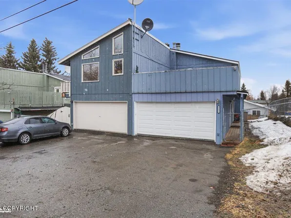 3551 E 20th Ave, Anchorage, AK 99508
