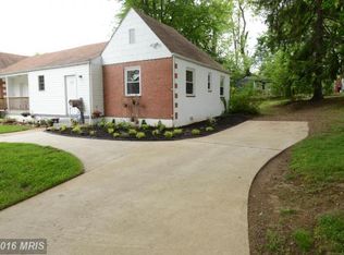 502 Meadow Rd, Baltimore, MD 21206