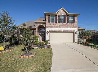 4802 Lennon Park Ct, Katy, TX 77494