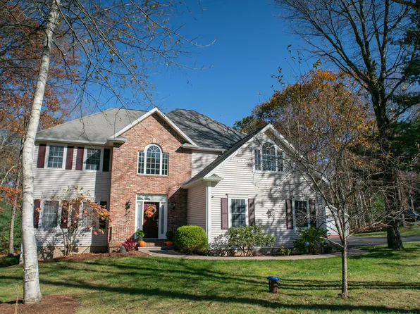 100 Wildwood Road, Tolland, CT 06084