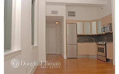 Rented by Douglas Elliman