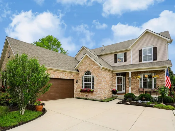 5517 W Stoneview Trl, McCordsville, IN 46055