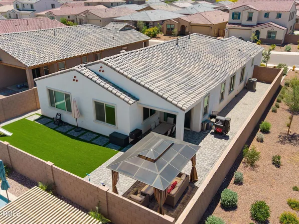 5430 W NOTCH HILL Road, Laveen, AZ 85339