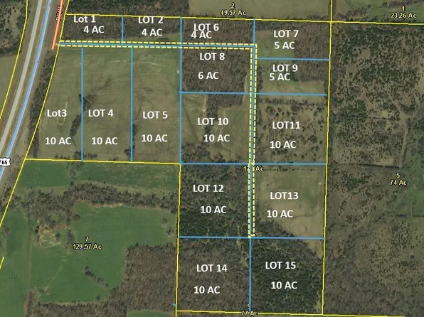 Lot 6 Pepe, Fair Grove, MO 65648