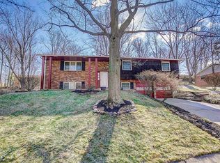 2609 Rhapsody Dr, Dayton, OH 45449