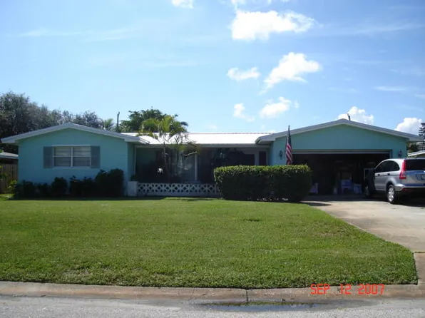 1113 Seminole Dr, Indian Harbour Beach, FL 32937