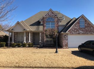 9119 N 102nd Ave E, Owasso, OK 74055