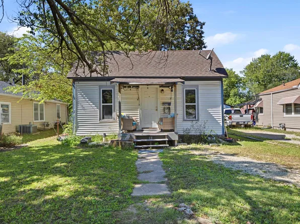 1425 N Dearborn St, Augusta, KS 67010