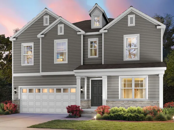 Hampton Plan, Glen Meadows