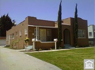 4427 3rd Ave, Los Angeles, CA 90043