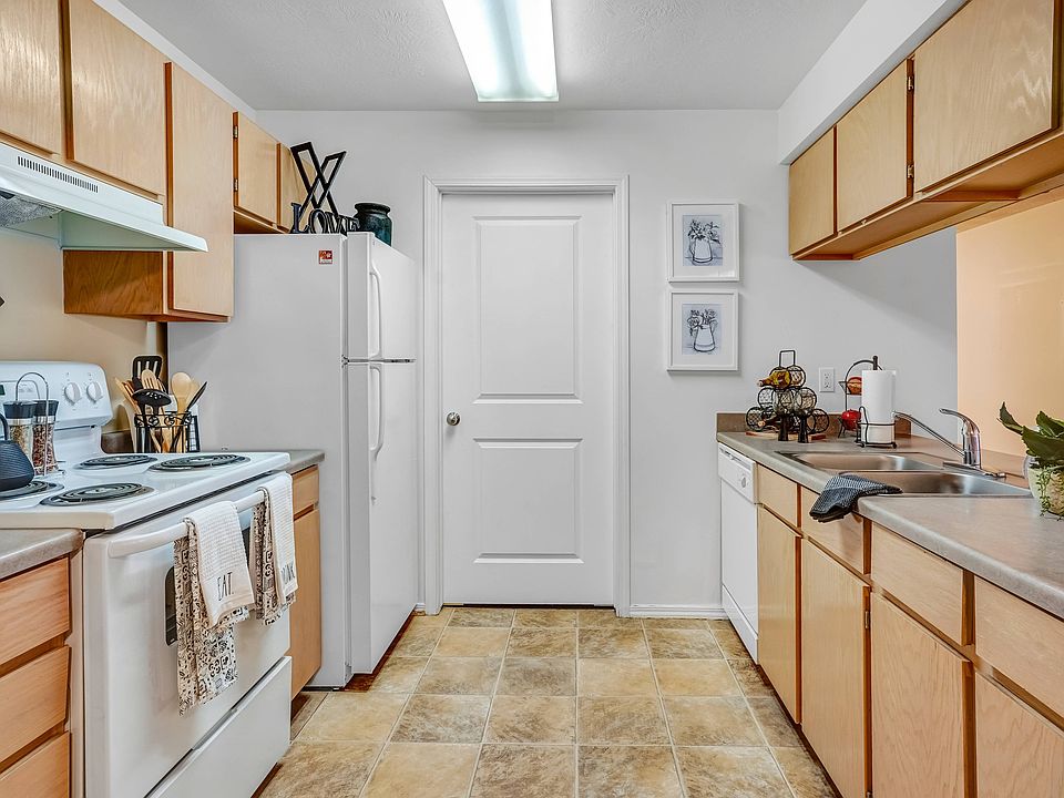Equipped Kitchen and Breakfast Bar