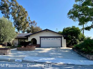 642 Citadel Dr, Walnut, CA 91789