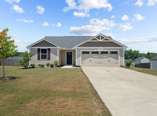 116 Bark Way, Angier, NC 27501